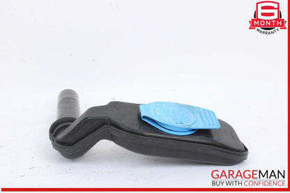 09-17 Audi Q5 SQ5 Front Windshield Washer Tank Filler Neck 8R0955452A OEM