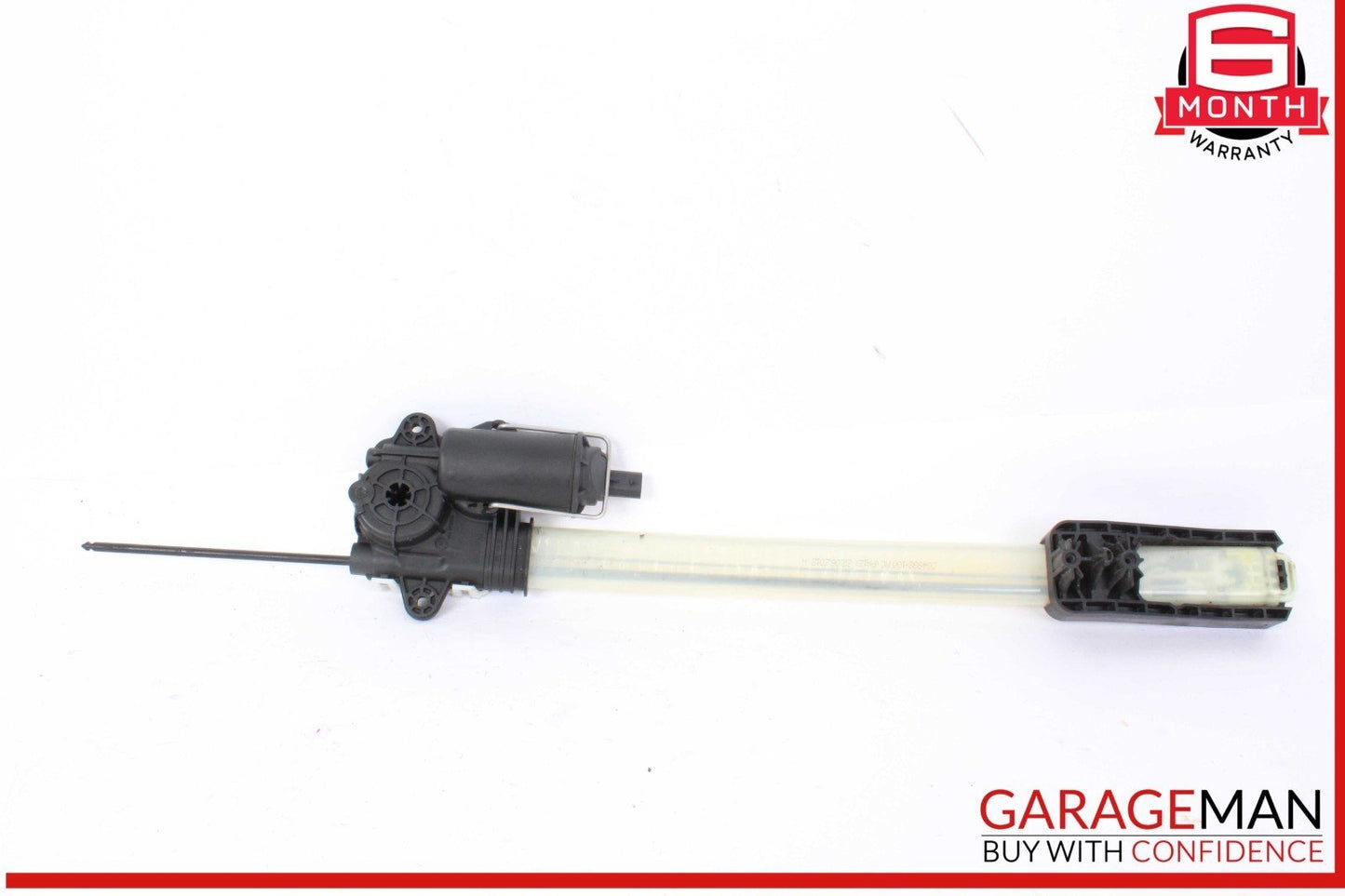 12-18 BMW 640i 650i Rear Right Passenger Side Door Window Shade Curtain Motor