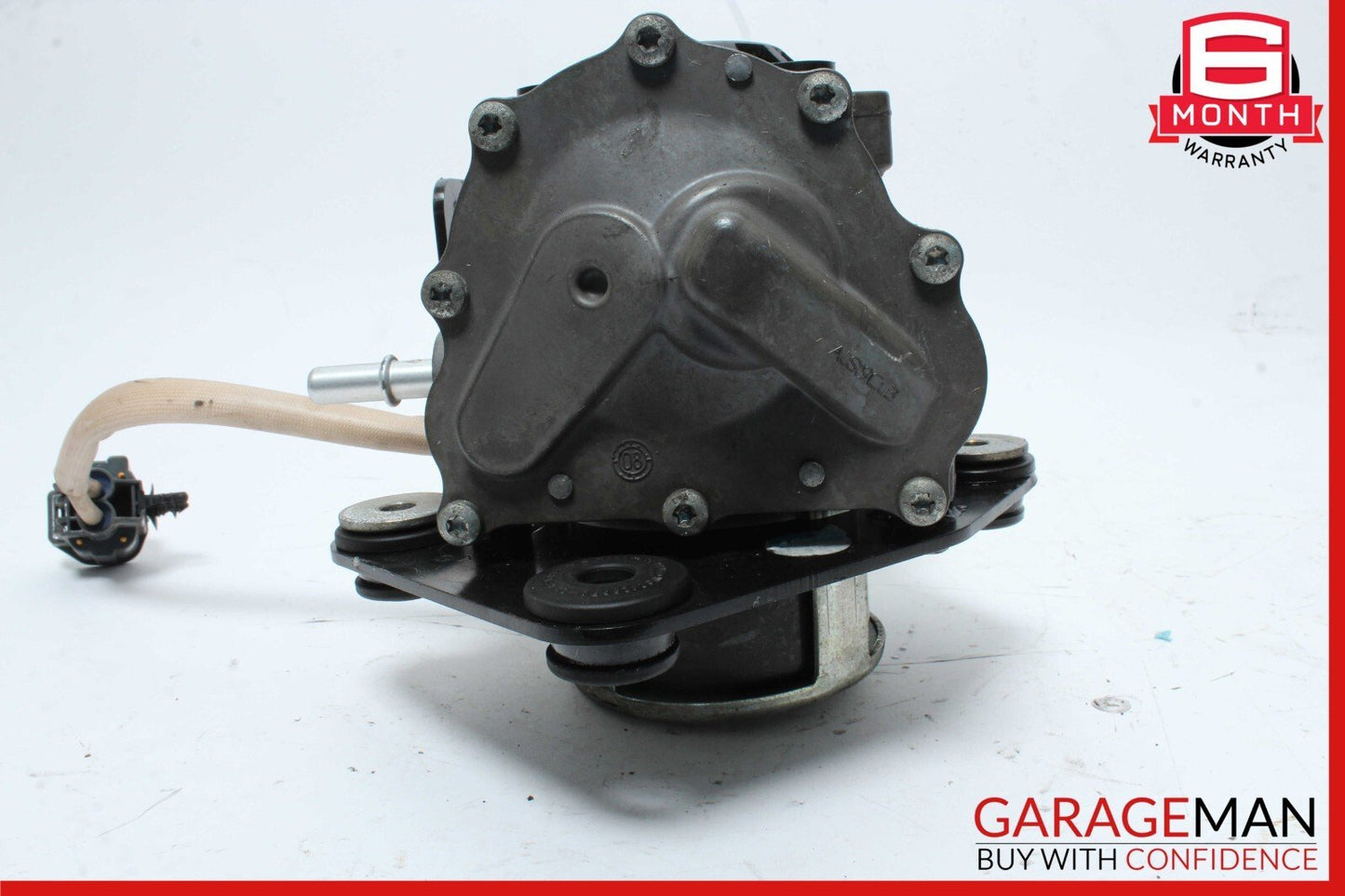 10-13 Mercedes W221 S400 Hybrid Electric Vacuum Pump 2214300032 OEM