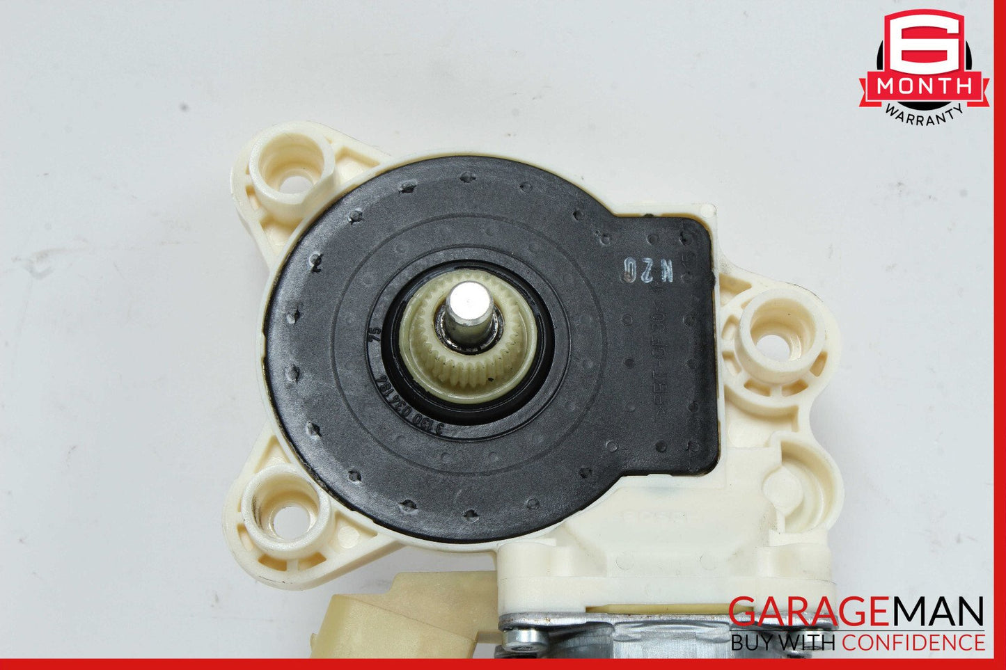 05-11 Mercedes R171 SLK350 Front Right Side Door Window Regulator Motor OEM