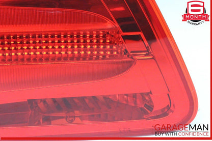 13-16 Mercedes X166 GL450 Rear Left Driver Side Inner Tail Light Lamp OEM