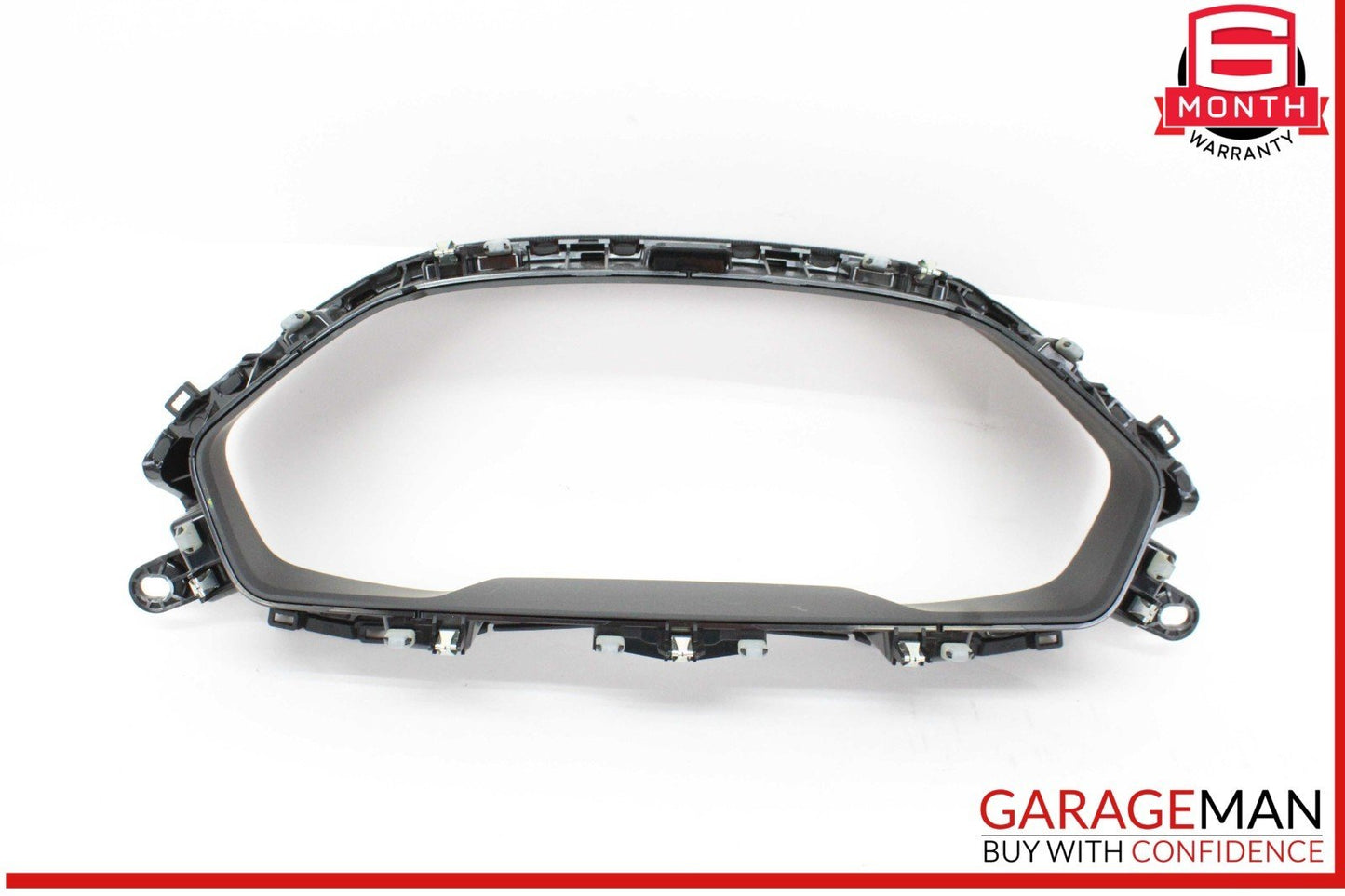 19-24 Audi Q3 Speedometer Instrument Cluster Trim Cover Bezel 83A857115 OEM