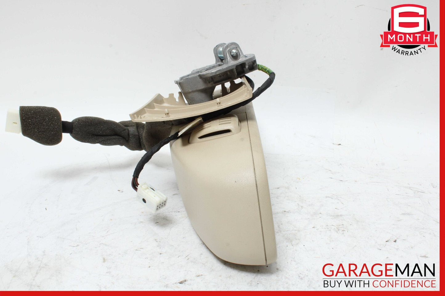 10-16 Mercedes E350 C250 C300 Front Top Upper Rear View Mirror Assembly OEM