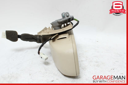 10-16 Mercedes E350 C250 C300 Front Top Upper Rear View Mirror Assembly OEM