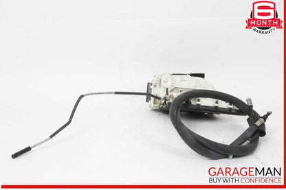 14-17 Maserati Ghibli Rear Left Driver Side Door Lock Latch Actuator OEM
