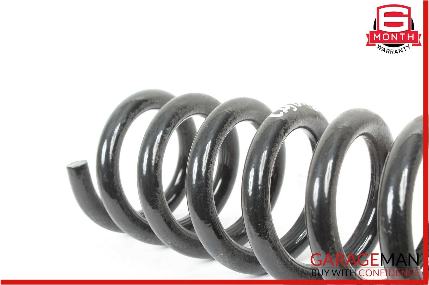 08-14 Mercedes W204 C250 C350 Rear Left & Right Shock Absorber Coil Spring Set