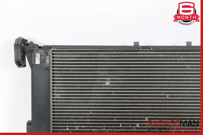 14-21 BMW i3 I01 Hybrid Engine Water Cooling Radiator A/C Condenser Assembly OEM