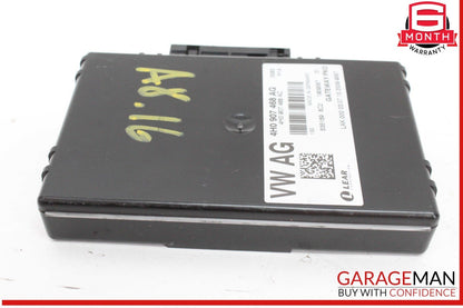 11-18 Audi A8 S8 Gateway Interface Computer Control Module Unit 4H0907468AG OEM