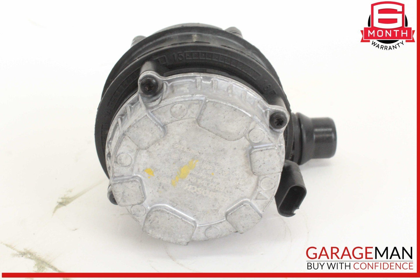 14-19 Mercedes W205 C300 4MATIC Auxilary Water Coolant Pump 0392024050 OEM