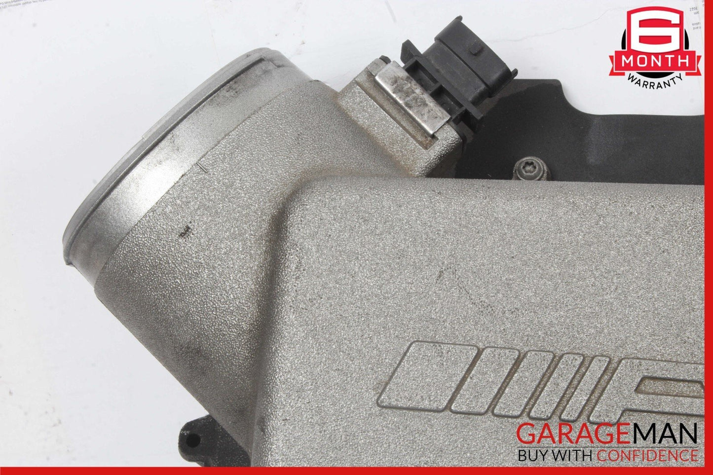07-15 Mercedes W204 C63 CLS63 AMG Right Side Air Intake Cleaner Filter Box MAS