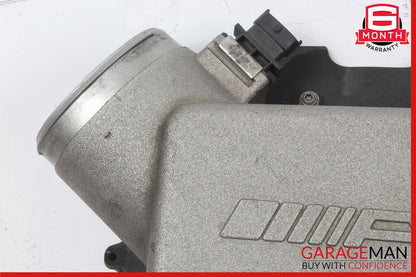 07-15 Mercedes W204 C63 CLS63 AMG Right Side Air Intake Cleaner Filter Box MAS