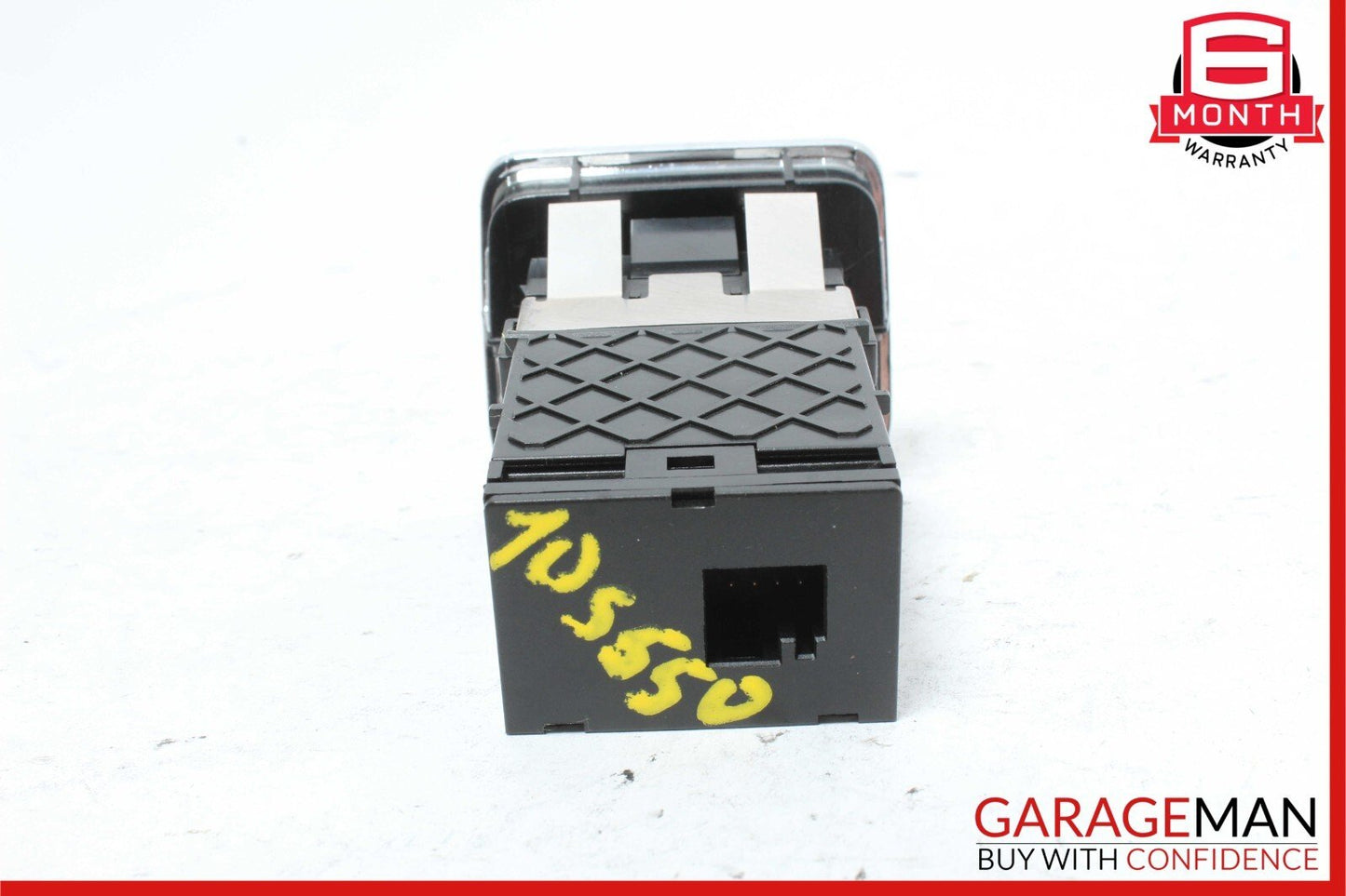 07-13 Mercedes W221 S550 CL550 Electronic Parking Button Switch 2215401445 OEM