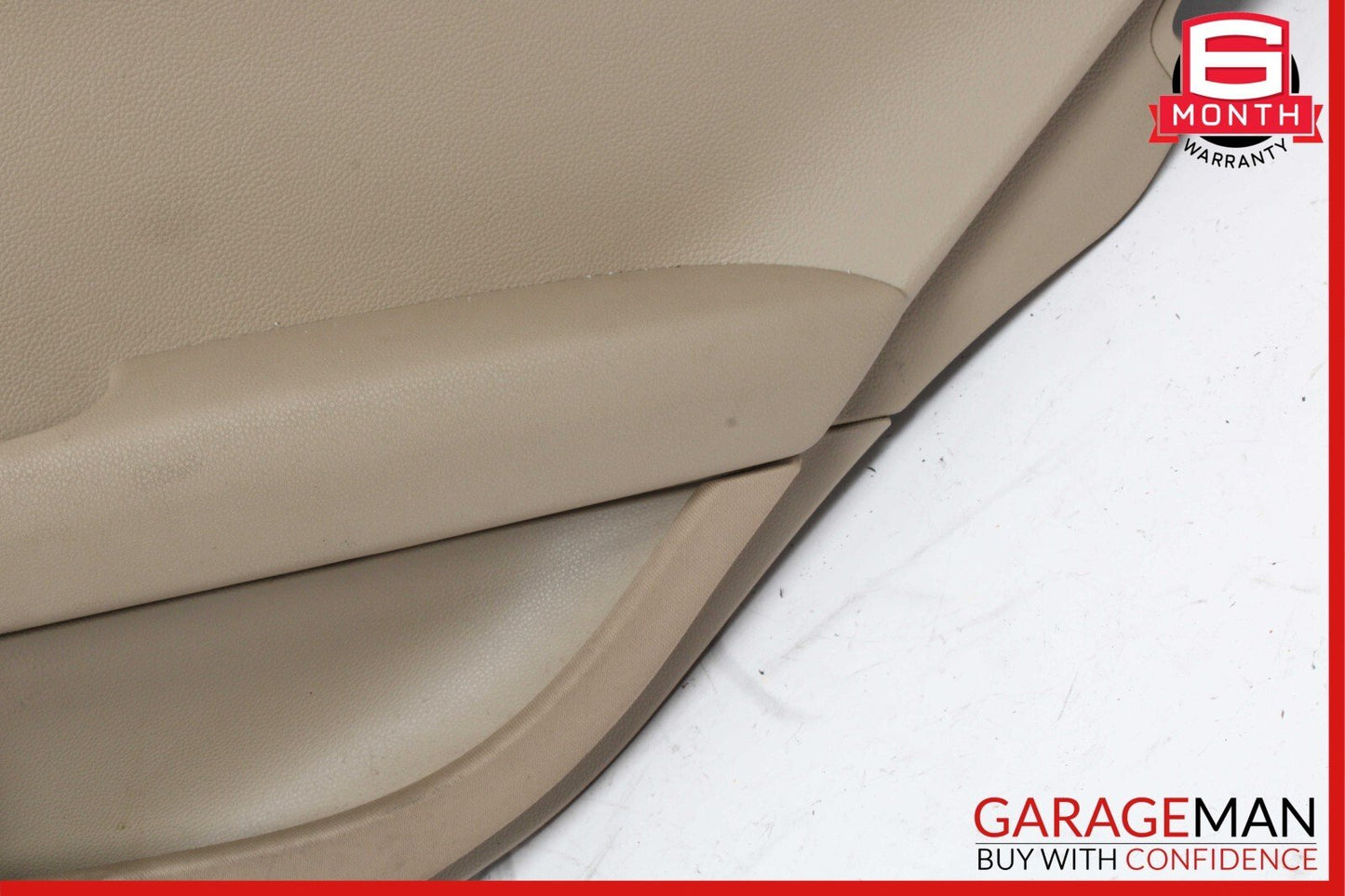 08-14 Mercedes W204 C250 C300 Sedan Rear Right Side Interior Door Trim Panel OEM