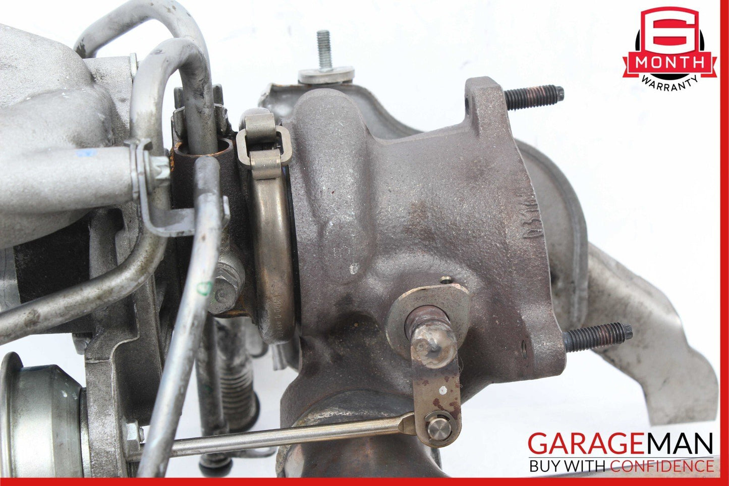 12-15 Mercedes R172 SLK250 C250 M271 1.8L Turbo Turbocharger IHI Assembly OEM