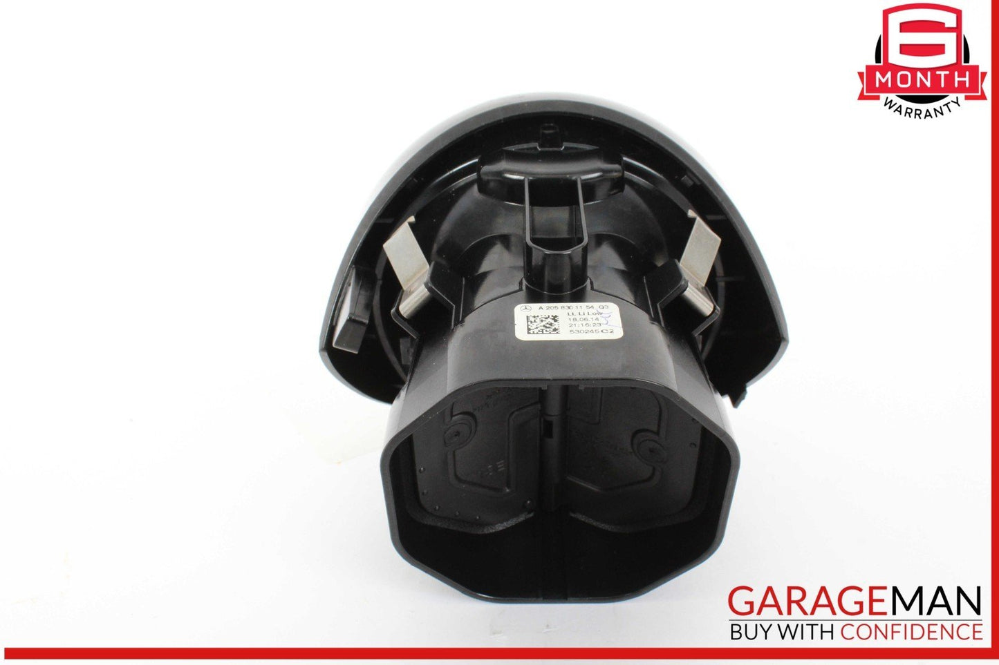 15-20 Mercedes W205 C300 GLC43 AMG Left Side Dash Air A/C Vent 2058301154 OEM