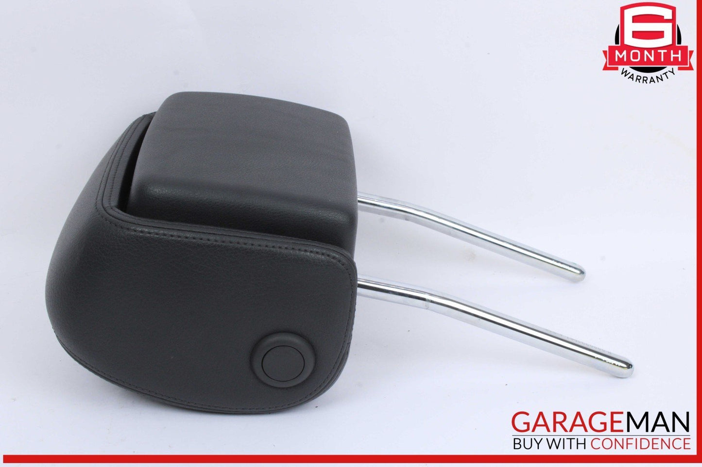 12-18 Audi A7 A6 Front Left or Right Side Seat Headrest Head Rest Black OEM
