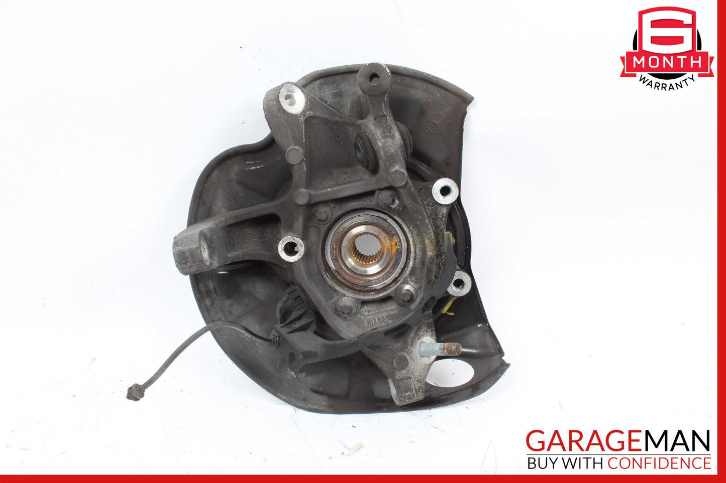 07-13 Mercedes CL600 S550 S600 Rear Left Side Wheel Spindle Knuckle Bearing OEM