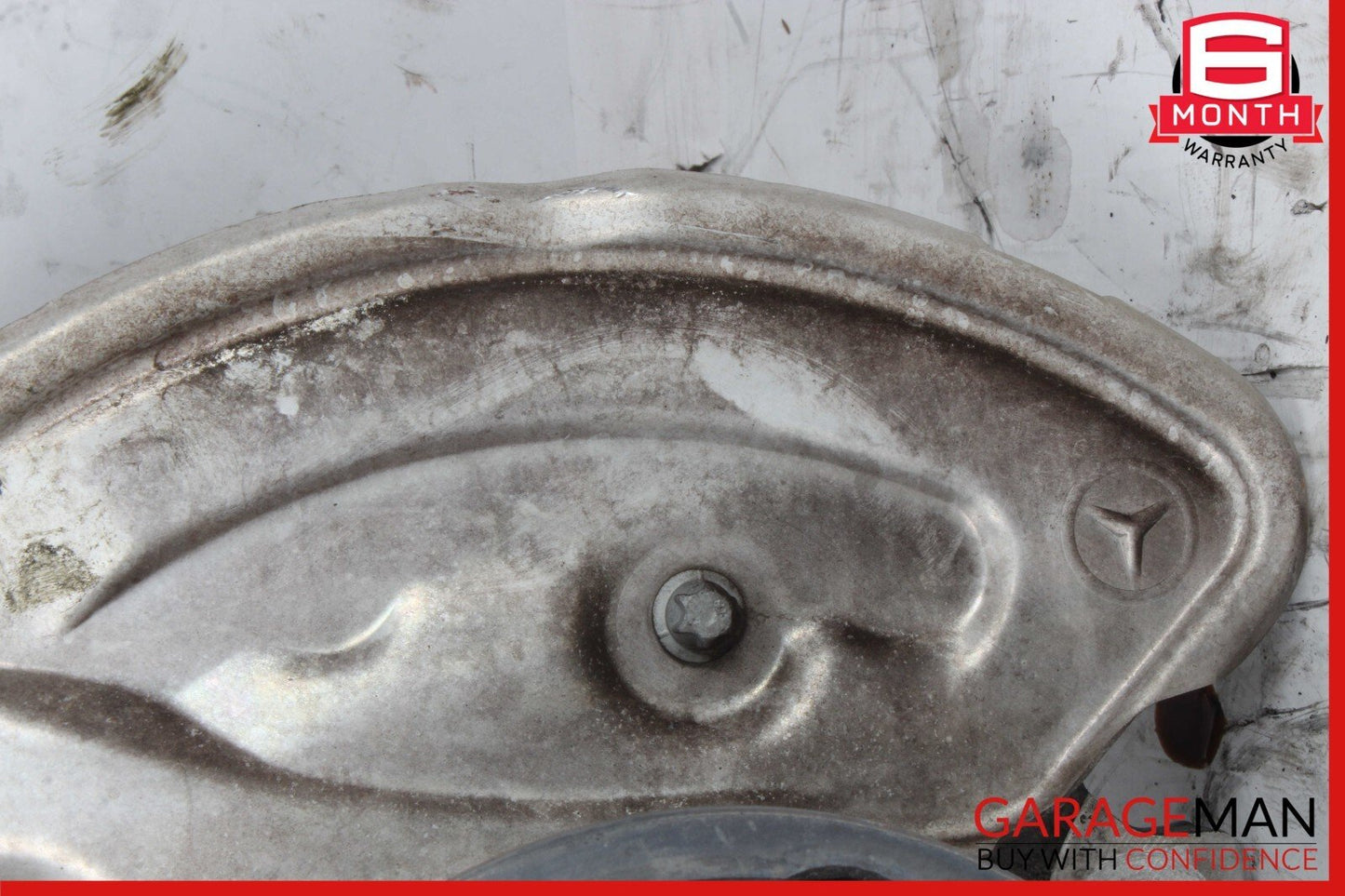15-20 Mercedes W205 C400 C350e Rear Left Driver Side Spindle Knuckle Hub OEM