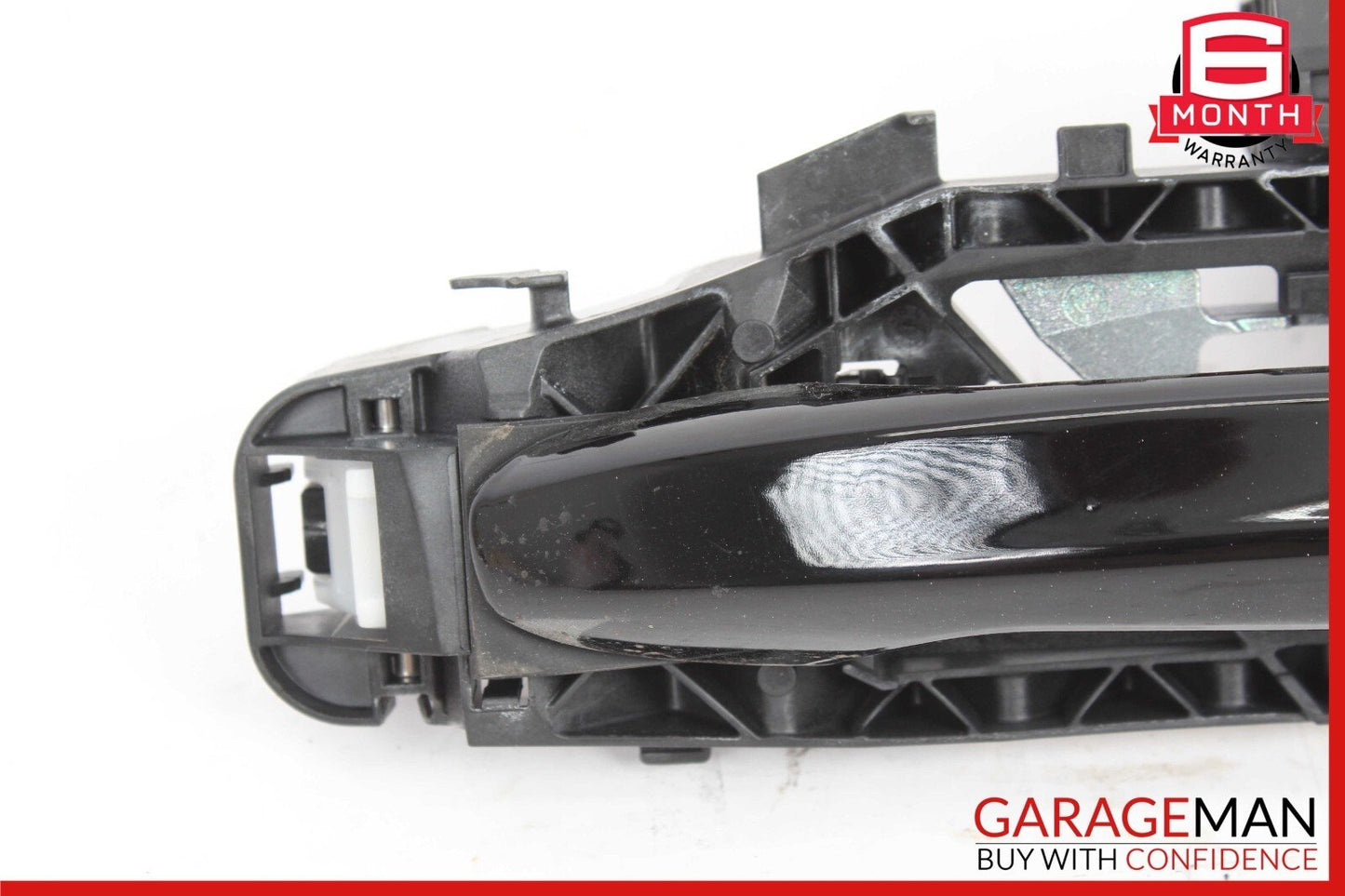 15-20 Mercedes W205 C300 C63 AMG S Right Side Exterior Door Handle Assy Black