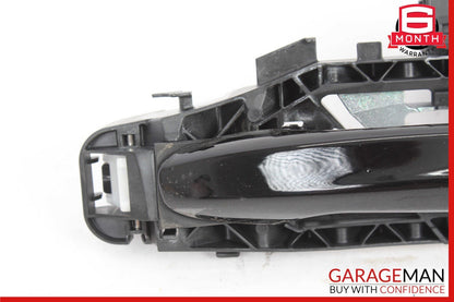 15-20 Mercedes W205 C300 C63 AMG S Right Side Exterior Door Handle Assy Black