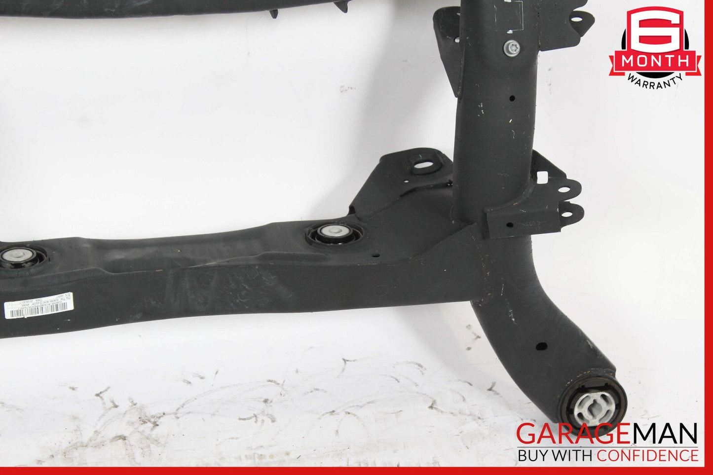 17-23 Alfa Romeo Stelvio Rear Sub Frame Subframe Crossmember OEM