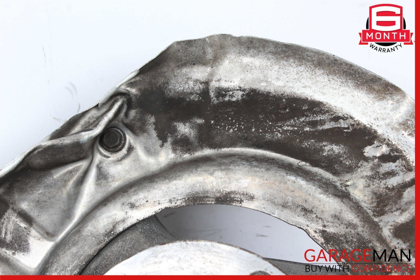 13-19 BMW F06 650i 4.4L Front Left Wheel Carrier Spindle Knuckle Hub OEM