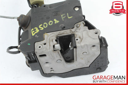03-09 Mercedes W211 E550 E500 E63 AMG Front Left Driver Door Lock Latch Actuator