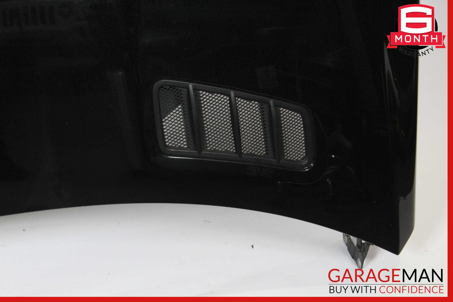 13-16 Mercedes X166 GL450 GL550 Front Hood Bonnet Panel Assembly OEM