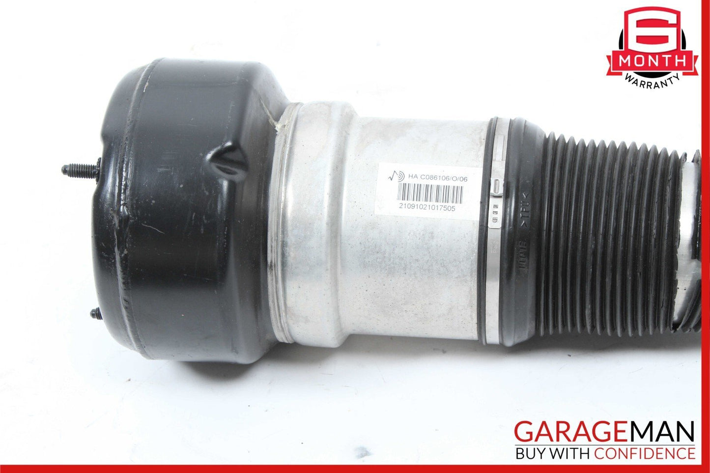 07-13 Mercedes S550 Rear Left / Right Side Air Airmatic Shock Absorber Strut OEM