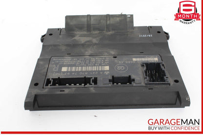07-13 Mercedes W221 S550 Front Right Under Seat Control Module OEM