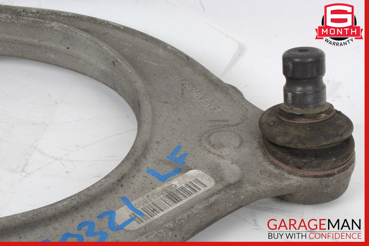17-20 BMW G30 540I Front Left Upper Control Arm OEM
