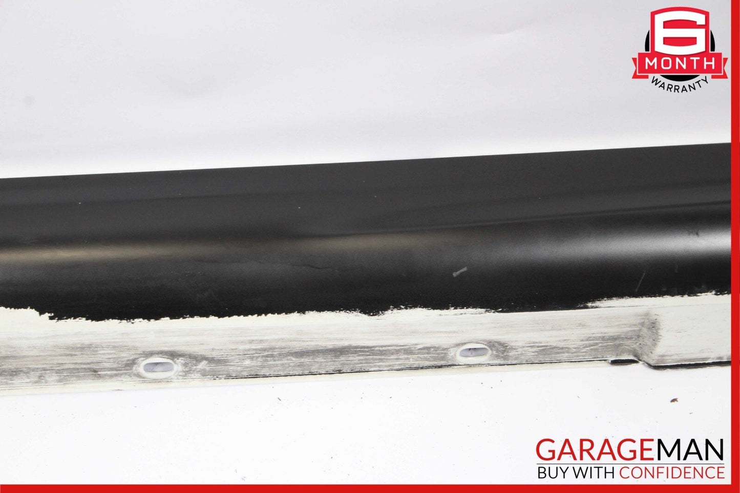 08-14 Mercedes W204 C300 C350 AMG Sport Left Driver Rocker Panel Side Skirt OEM
