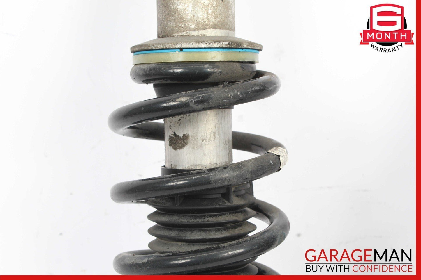 10-15 Porsche Panamera 970 Front Right & Left Shock Absorber Coil Springs Set