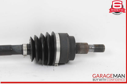 06-12 Mercedes W164 ML350 GL450 Rear Right Or Left Side Half Axle Shaft OEM