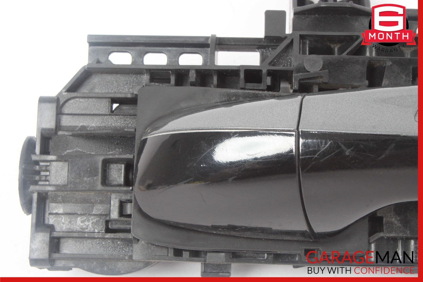 15-20 Mercedes W205 C300 Front Left Side Exterior Door Handle Keyless Go OEM