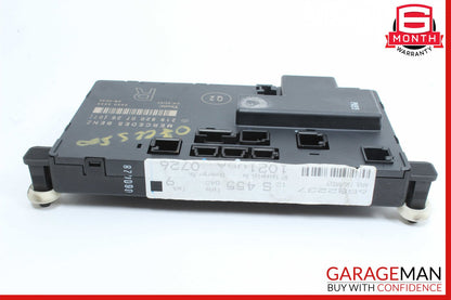 06-11 Mercedes W219 CLS550 Door Control Module Front Right Passenger Side OEM