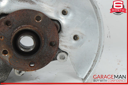 09-18 Audi Q5 A6 A7 Rear Right Passenger Side Wheel Spindle Knuckle Hub Bearing