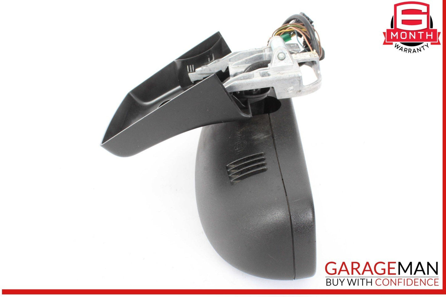 07-09 Mercedes W221 S550 S63 AMG S600 Interior Rear View Mirror Gray OEM