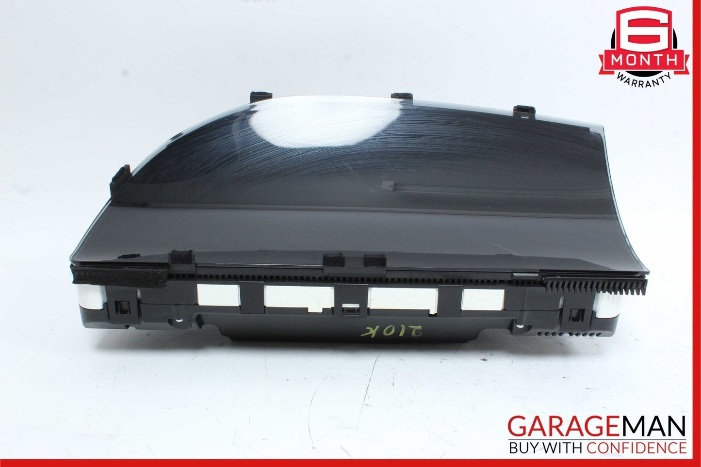 07-09 Mercedes W221 S550 CL550 Instrument Cluster Speedometer 0263650200 OEM