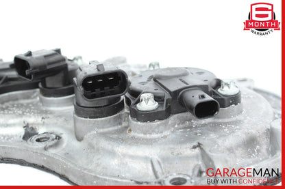 Mercedes W203 C230 E350 Front Left Side Engine Timing Chain Cover Plate OEM
