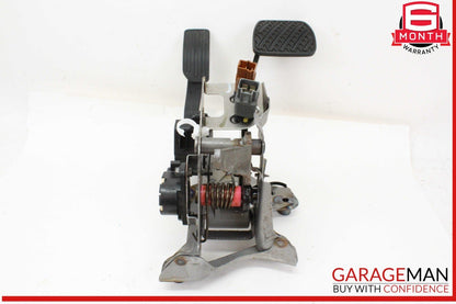 18-24 Nissan Leaf Brake Stop & Gas Accelerator Pedal Assembly 180024AF0A OEM