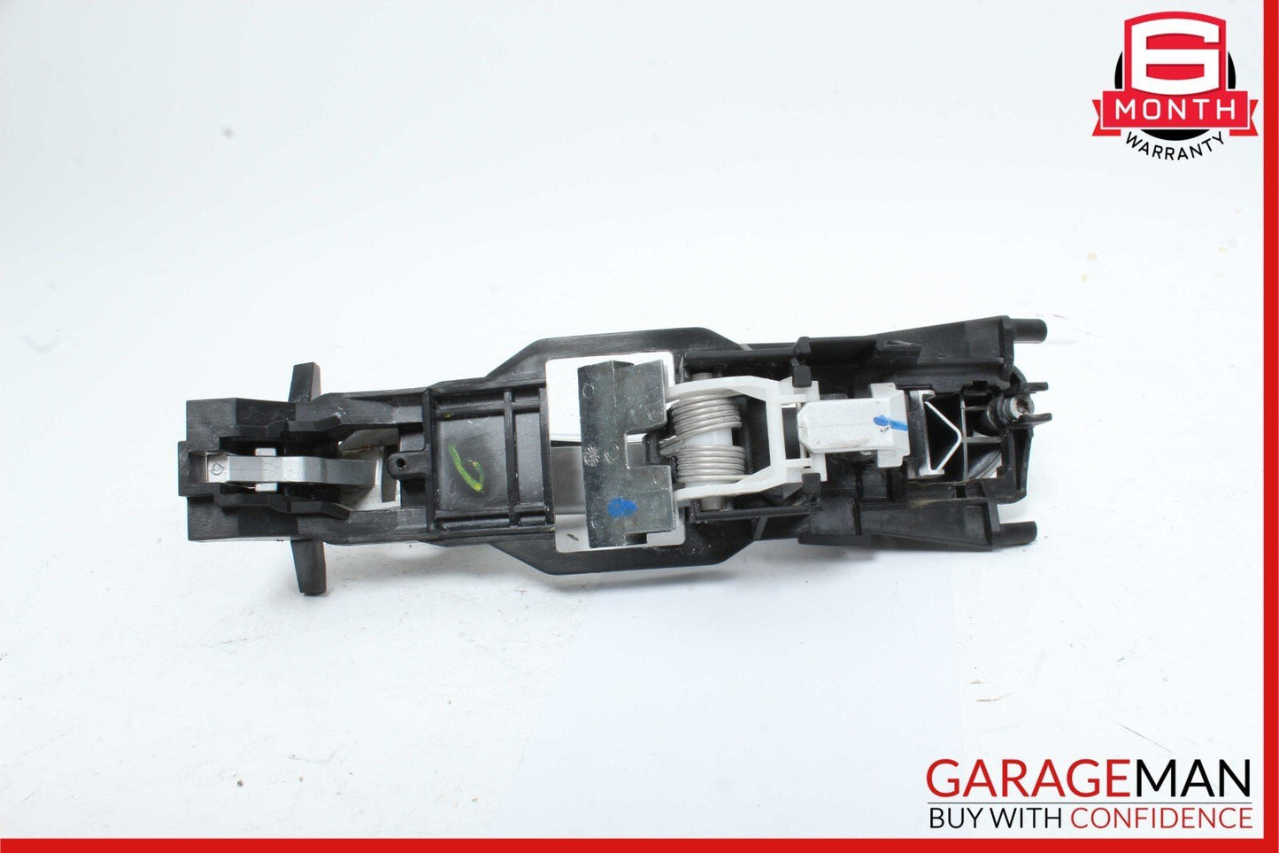 03-06 Mercedes W211 E320 E350 E500 Front Right Side Exterior Door Handle Silver
