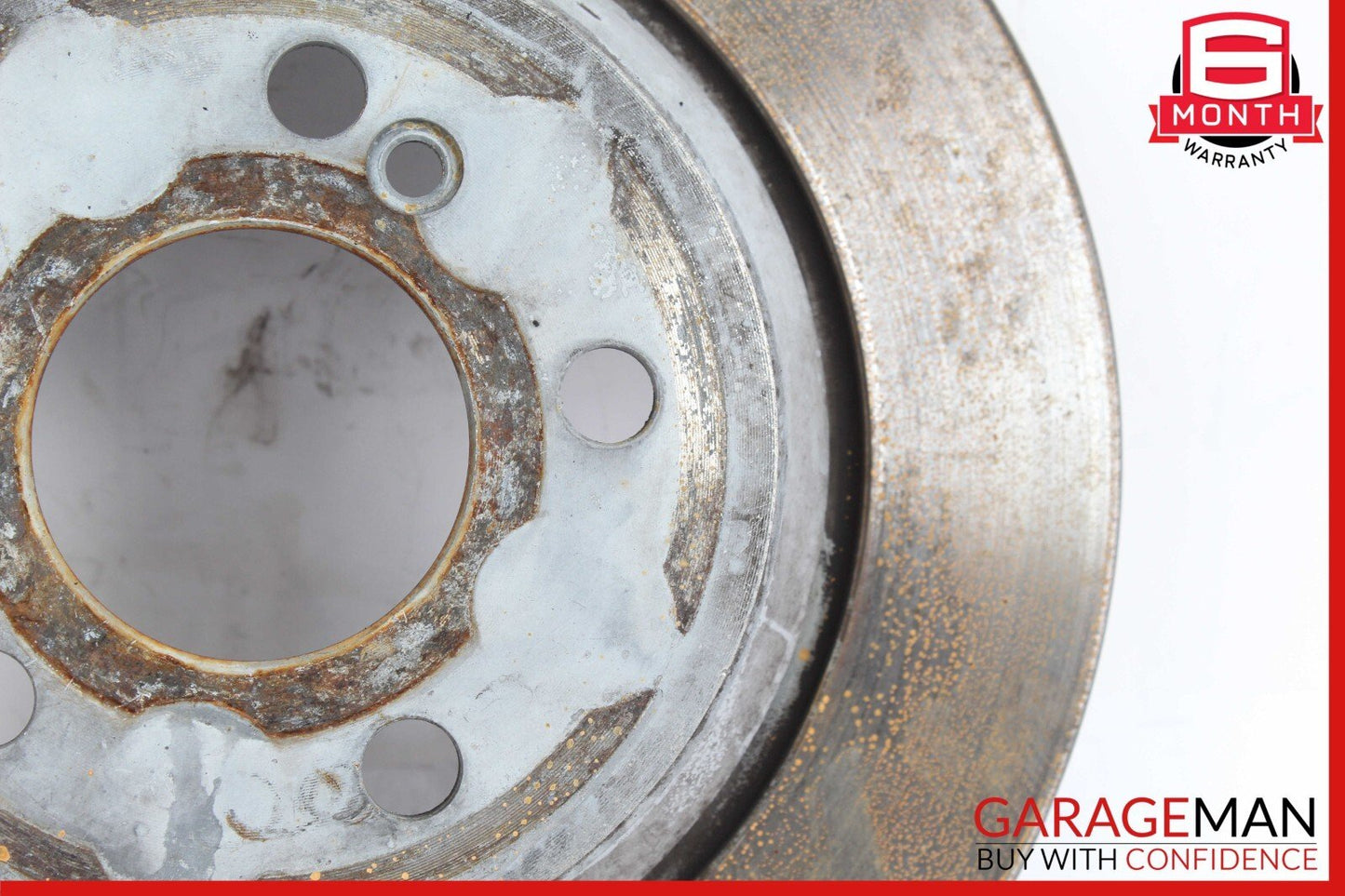 00-06 Mercedes W215 CL600 CL55 AMG Front Right / Left Side Brake Rotor Disc