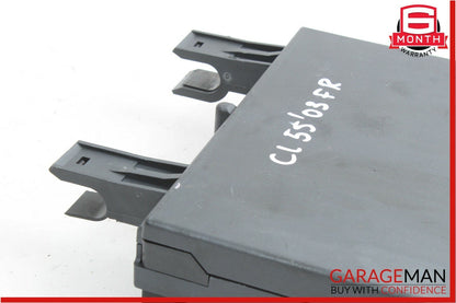 00-06 Mercedes W215 CL500 CL55 AMG Front Right Side Seat Controller Module Unit
