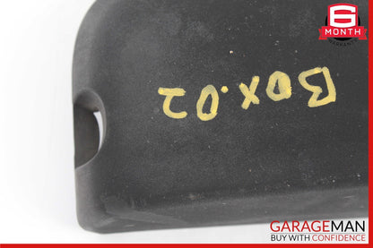 97-04 Porsche Boxster 986 Rear Left Driver Side Bumper Guard Buffer OEM