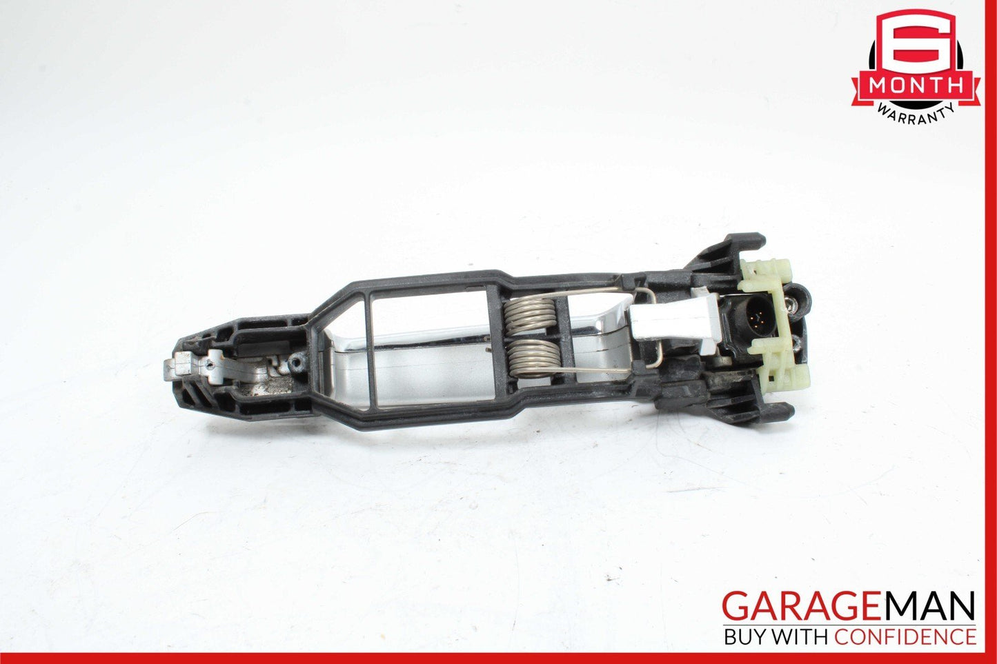 96-03 Mercedes W210 E320 E420 Front Right Side Exterior Door Handle OEM