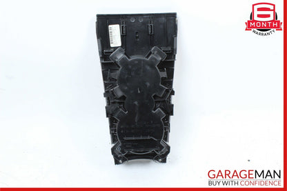 06-12 Mercedes W164 ML350 GL450 Center Console Cup Holder Compartment Wood OEM
