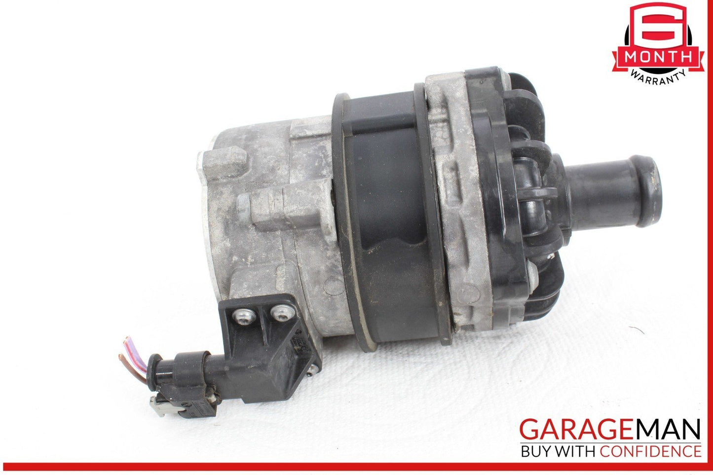 18-23 Audi RS5 S5 Engine Auxiliary Coolant Water Pump 8K0965567C OEM