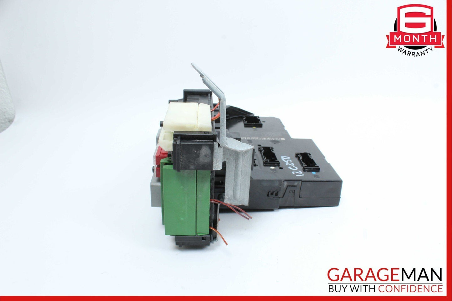12-14 Mercedes W204 C250 C350 C63 AMG Rear SAM Fuse Box Relay Module Assembly