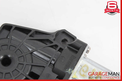 13-19 Mercedes X166 GL450 GLA250 Rear Right Side Door Window Regulator Motor